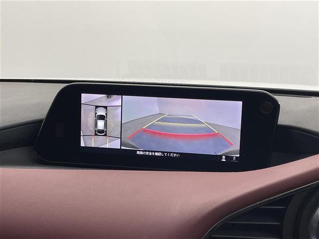 MAZDA3ファストバック2.0 20S バーガンディ セレクション