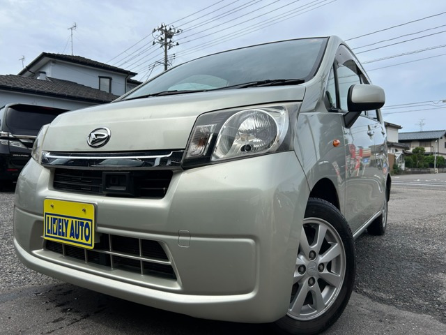 ムーヴX SA 4WD