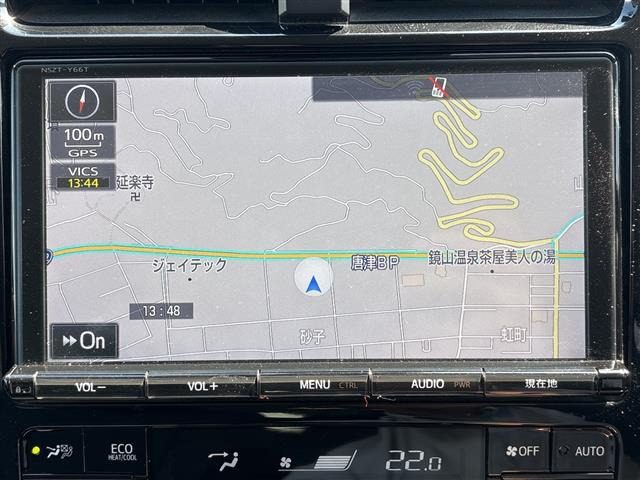 プリウス1.8 S ツーリングセレクション