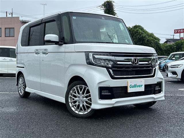 N-BOXカスタムL ターボ