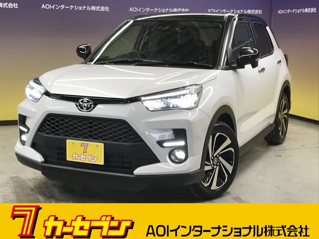 ライズ1.0 Z 4WD