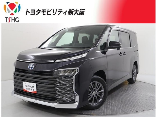 ヴォクシー