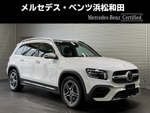 GLBGLB200d 4マチック AMGライン 4WD