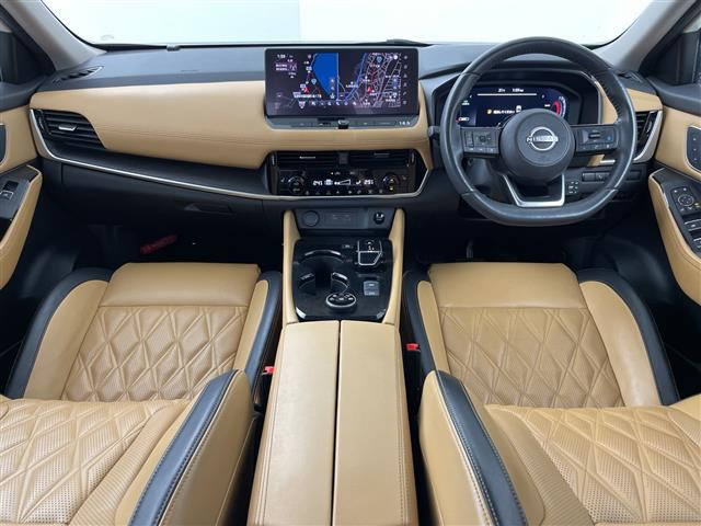 エクストレイル1.5 G e-4ORCE 4WD