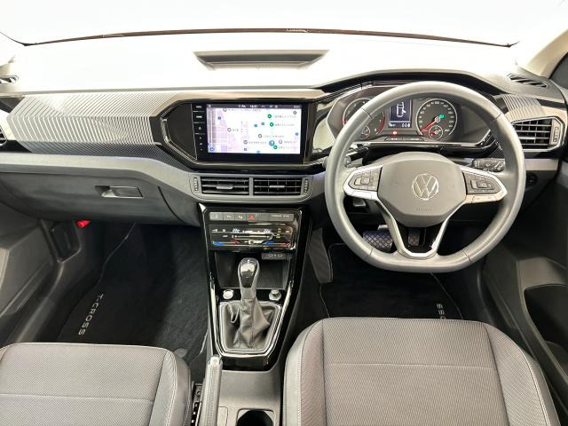 T-CrossTSI スタイル