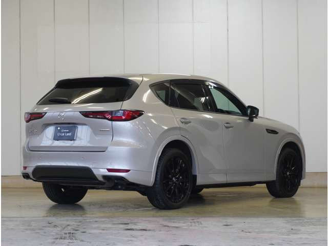 CX-603.3 XD ハイブリッド トレッカー ディーゼル 4WD