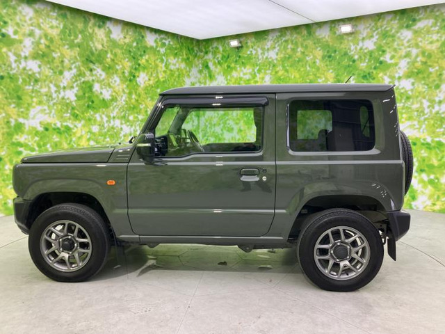 ジムニーXC 4WD