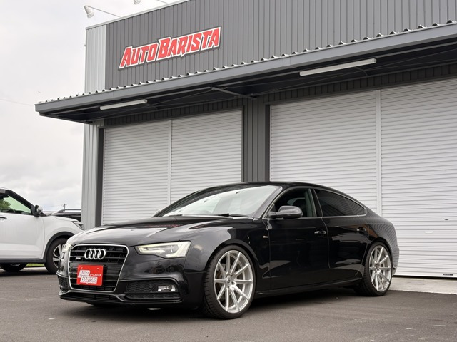 A5スポーツバック2.0 TFSI クワトロ Sラインパッケージ 4WD