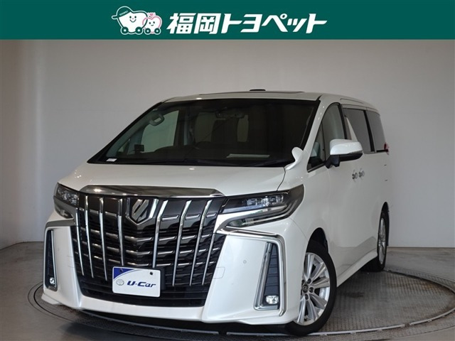 アルファード2.5 S