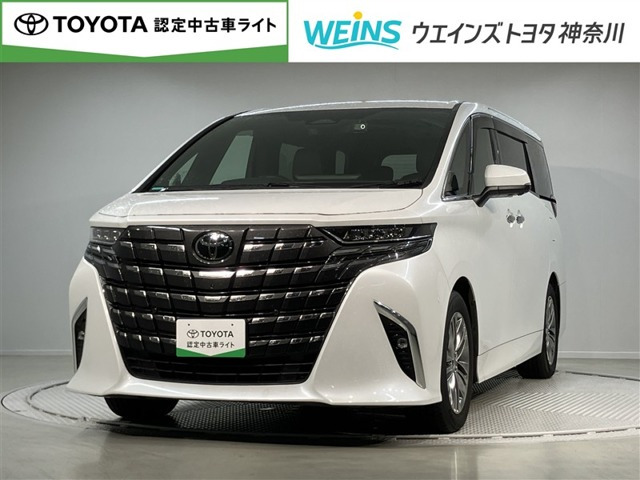 アルファードハイブリッド 2.5 Z