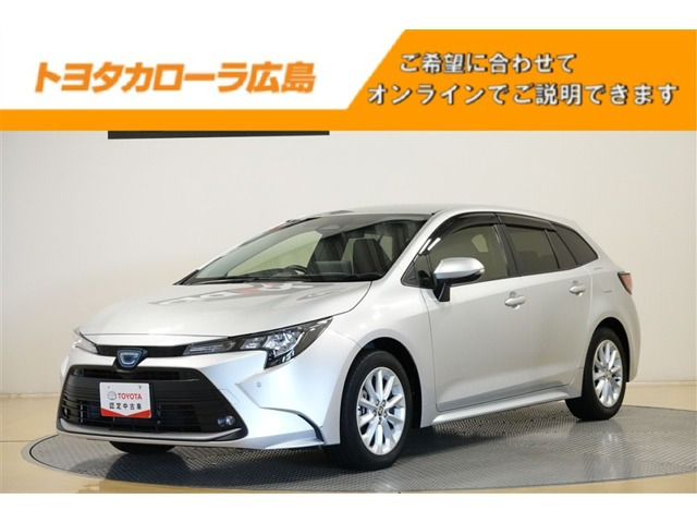 カローラツーリング1.8 ハイブリッド G