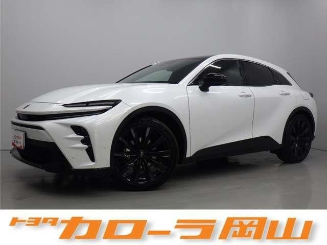 クラウンスポーツ2.5 Z E-Four 4WD