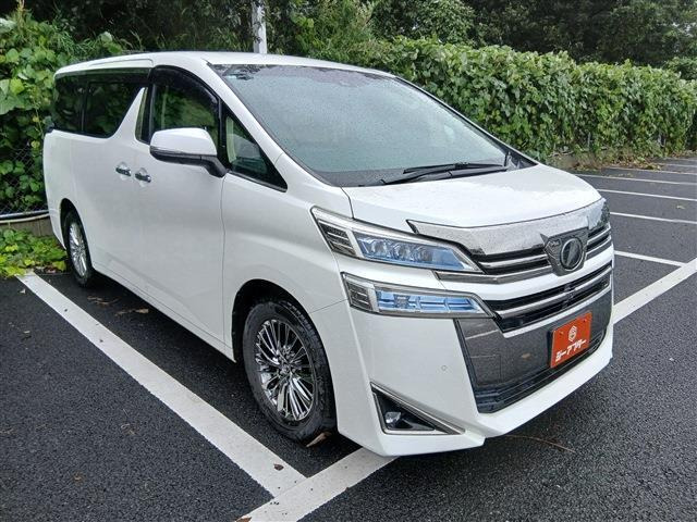 ヴェルファイア3.5 エグゼクティブラウンジ 4WD