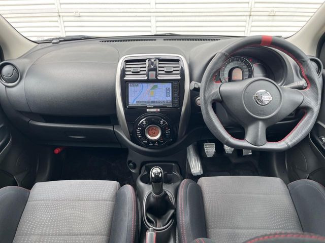 マーチ1.5 NISMO S