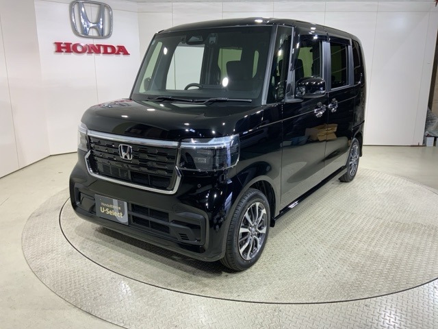 N-BOXカスタム