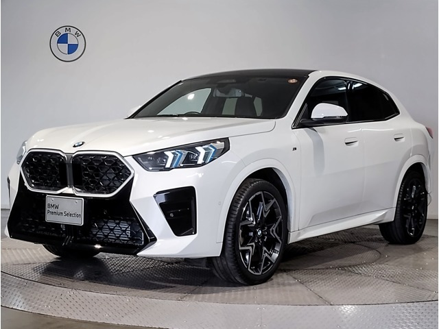 X2xドライブ20i Mスポーツ 4WD