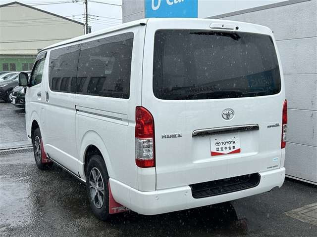 ハイエース