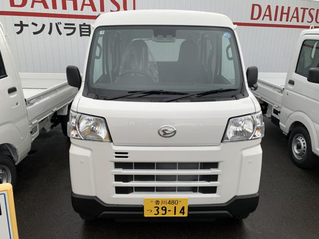 ハイゼットカーゴデラックス