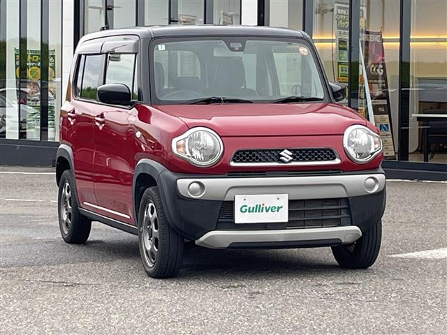 ハスラーG 4WD