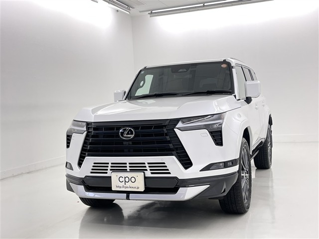 GX550 バージョンL 4WD