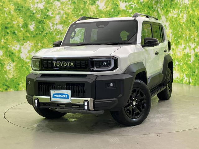 ランドクルーザーFJ2.7 VX 4WD