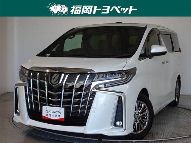 アルファード3.5 エグゼクティブ ラウンジ