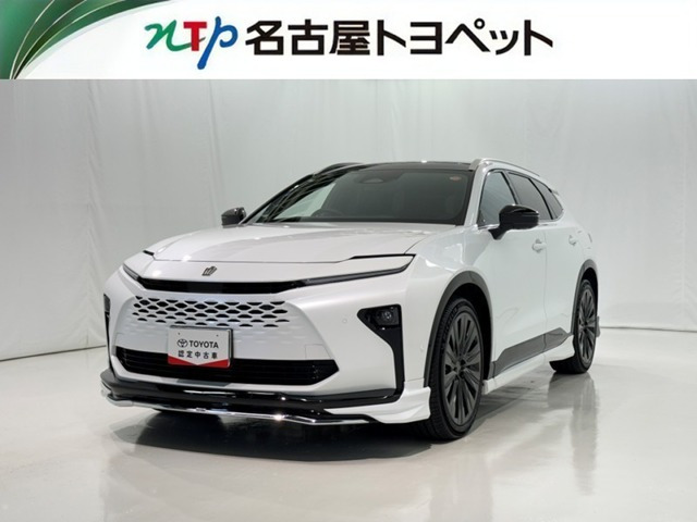 クラウンエステート2.5 RS E-Four 4WD