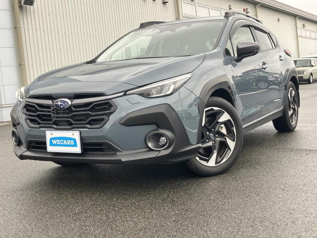 クロストレック2.0 リミテッド 4WD