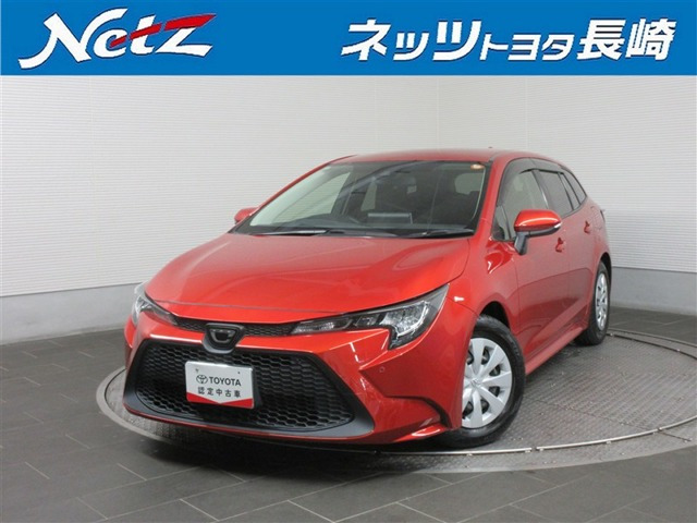 カローラツーリング1.8 G-X