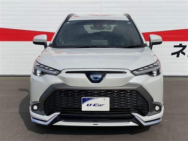 カローラクロス1.8 ハイブリッド Z E-Four 4WD
