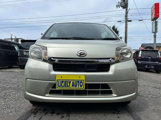 ムーヴX SA 4WD