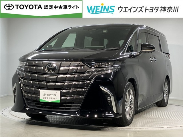 アルファード2.5 Z