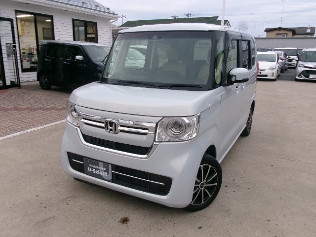 N-BOXL 4WD