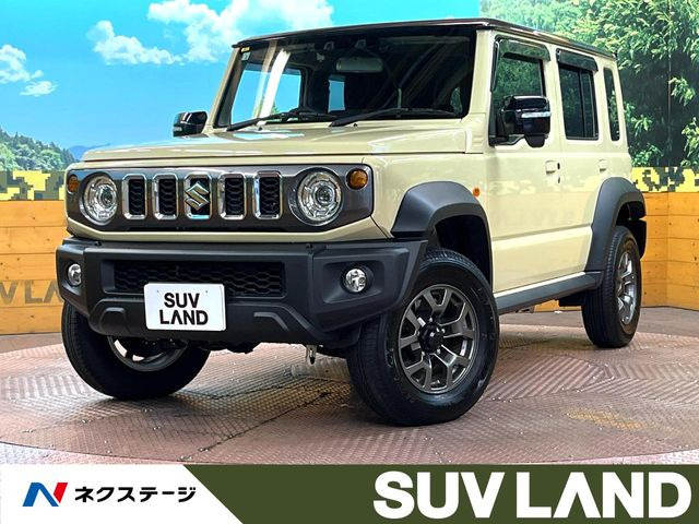 ジムニーノマド1.5 FC 4WD
