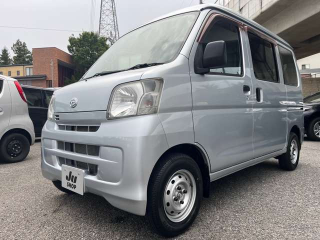 ハイゼットカーゴデラックス ハイルーフ 4WD