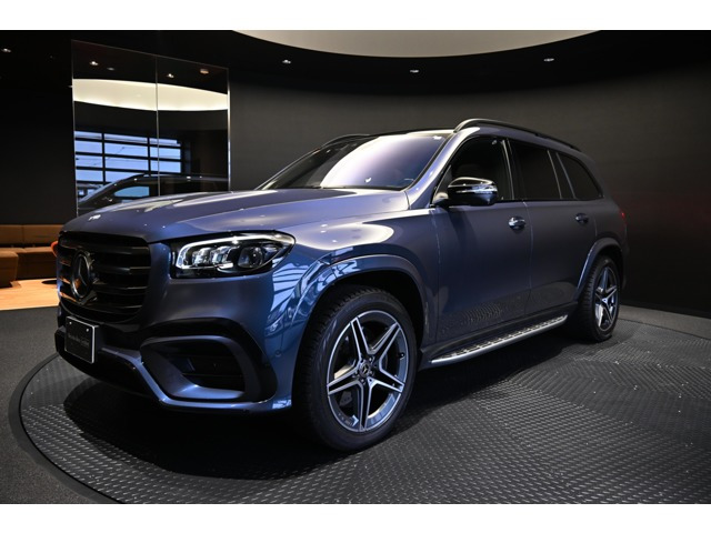 GLS580 4マチック スポーツ (ISG) 4WD