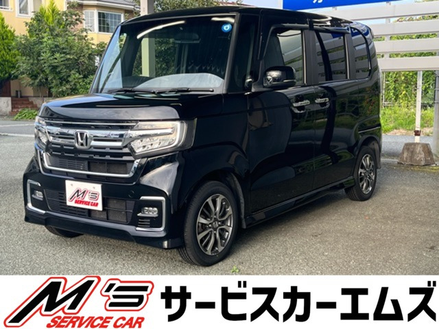N-BOXカスタムL 4WD