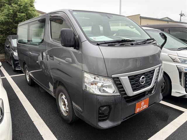 NV350キャラバン2.5 DX ロング ディーゼル 4WD