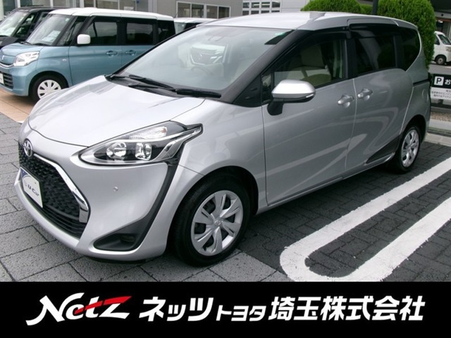 シエンタ1.5 X