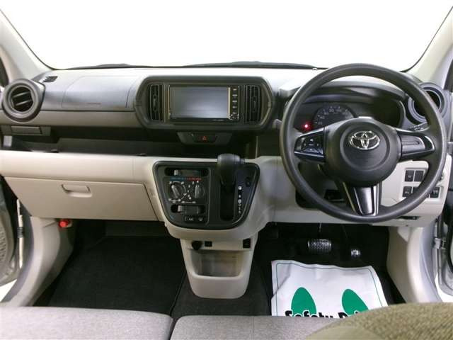 パッソ1.0 X 4WD