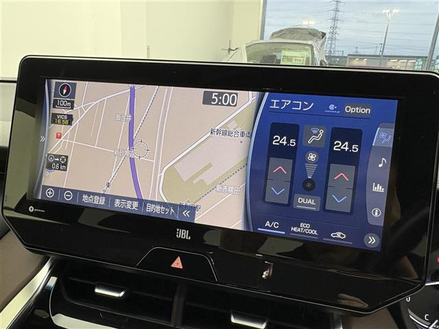 ハリアー2.0 Z 4WD