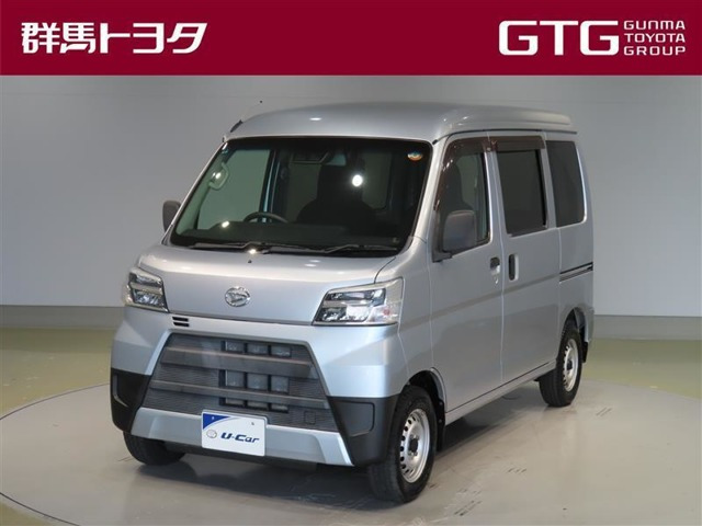 ハイゼットカーゴデラックス SAIII ハイルーフ 4WD