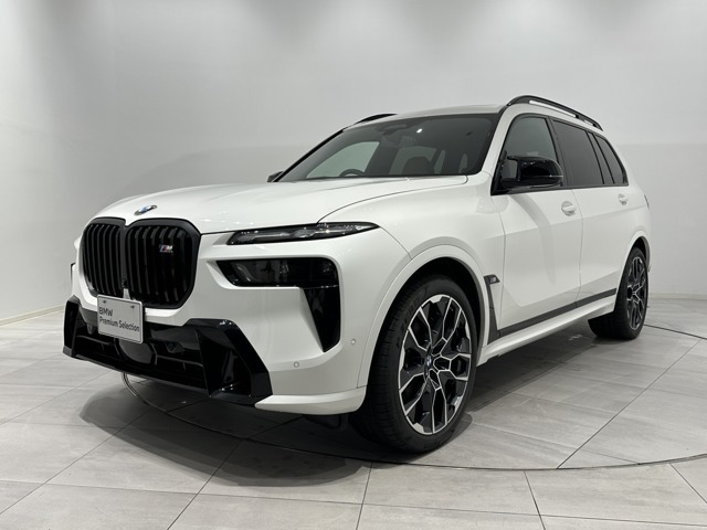 X7M60i xドライブ 4WD