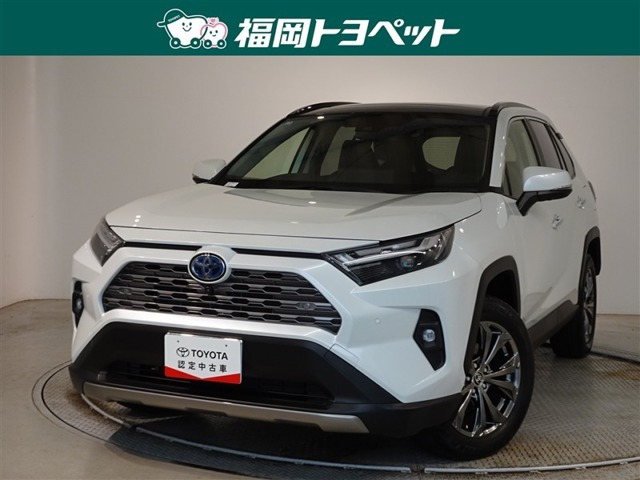 RAV42.5 ハイブリッド G E-Four 4WD
