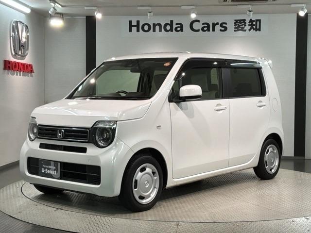 N-WGNL ホンダ センシング