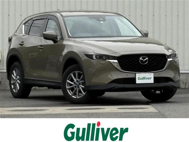CX-52.2 XD スマートエディション 4WD