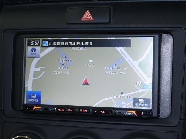 カローラアクシオ1.5 X 4WD