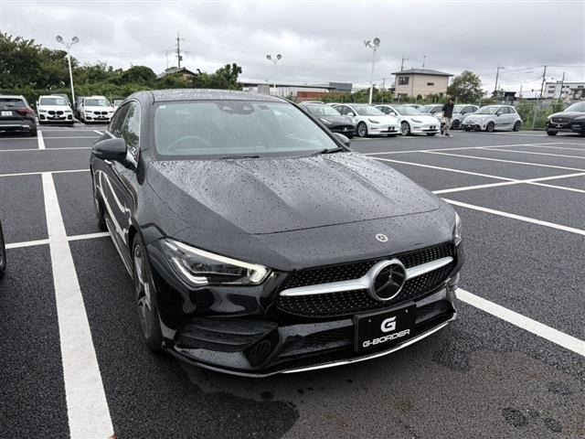 CLAシューティングブレークCLA200d AMGライン