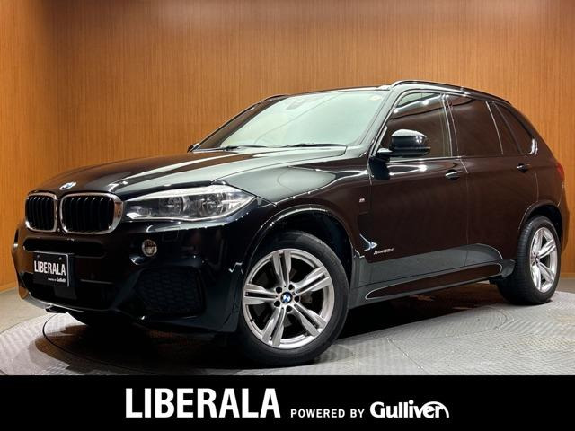 X5xドライブ 35d Mスポーツ 4WD