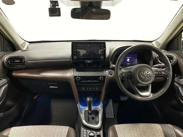 ヤリスクロス1.5 Z 4WD